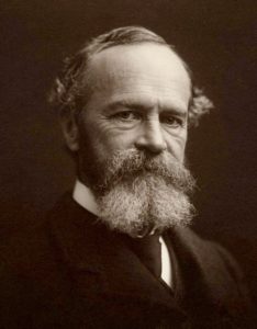 William James Psychologist